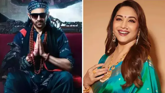 Madhuri Dixit to Feature Prominently in 'Bhool Bhulaiyaa 3'