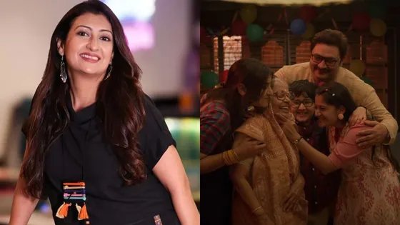 Juhi Parmar on Generational Gap in 'Yeh Meri Family' Season 3