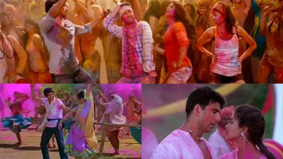 Holi Day Harmony: Filmy Holi Songs Bring Colors to Life