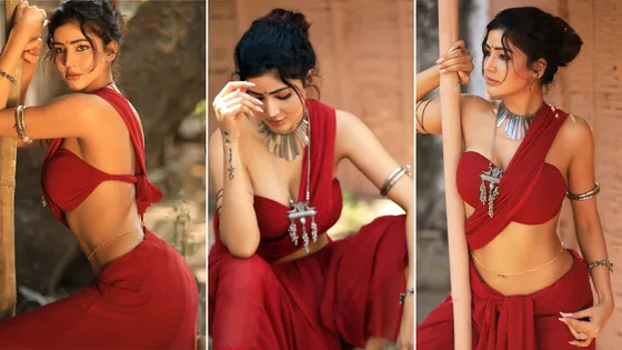 Soniya Bansal's Kareena Kapoor 'Ashoka' Dance Look