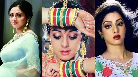 Death Anniversary: Many people used to call Sridevi as 'Rattu Tota'