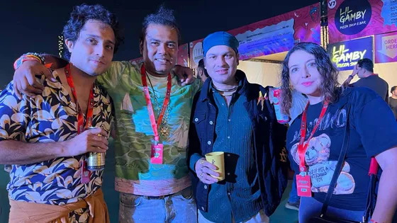 Gioconda Vessichelli at Dhaka Makers Festival: Meeting Salman Khan