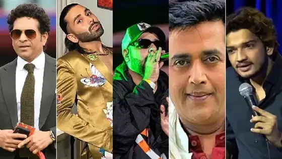 JioCinema's Day 1 TATA IPL 2024: Orry, Badshah, Ravi Kishan