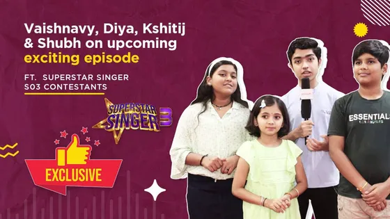 These little contestants of Superstar Singer Season 3 are amazing