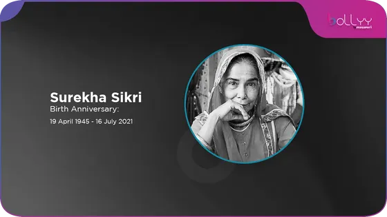 Remembering Surekha Sikri: A Stage and Screen Legacy