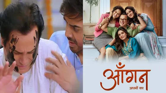 Mahesh Reflects on Emotionally Draining Scene in 'Aangan Aapno Kaa'
