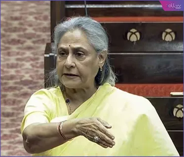 Jaya Bachchan is again in the news for her comments