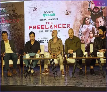 Unveiling 'The Freelancer: The Conclusion' Trailer – A Tale of Bravery