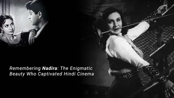 Nadira Death Anniversary: Enigmatic Beauty Who Captivated Hindi Cinema