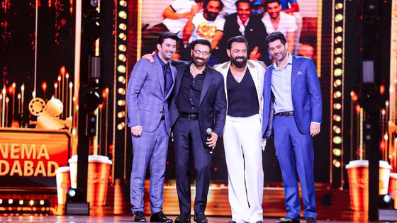 The Deols dominate at the Maruti Suzuki presents 22nd Zee Cine Awards 2024!