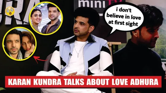 Karan Kundrra's Love Adhura: A love story of unexpected twists & turns