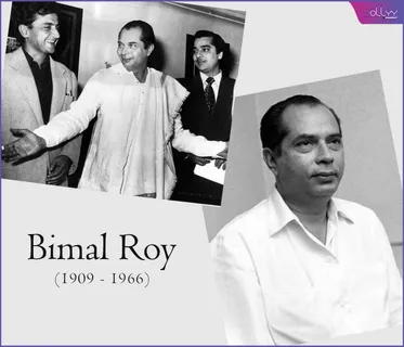 Bimal Roy Death Anniversary: ​​Bimal Roy was the only filmmaker to do double hat-trick of awards