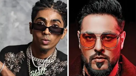 MC Stan collaborate with Badshah for his Upcoming Album "Ek Tha Raja"