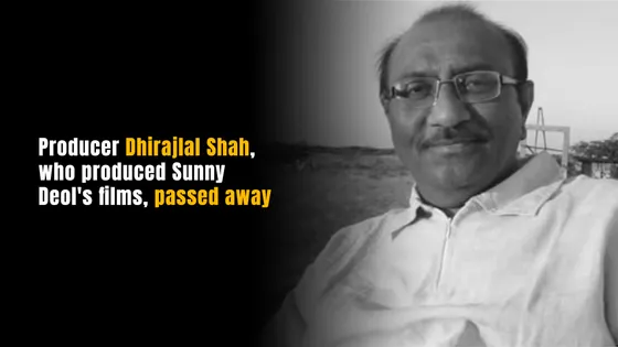 Producer Dhirajlal Shah passed away, who produced Sunny Deol's films