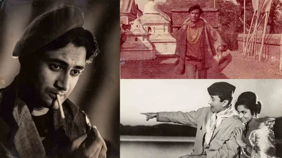 Explore Dev Anand's Evergreen Films: Largest Auction of 110 Classics!