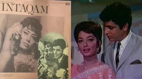 Revenge, Romance, and Retro Beats: A Look Back at film Intaqam (1969)