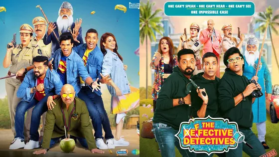 Paritosh Painter's 'The Defective Detectives' Drops Its First Motion Poster & It's Sure To Be A Perfect Entertainment Package!