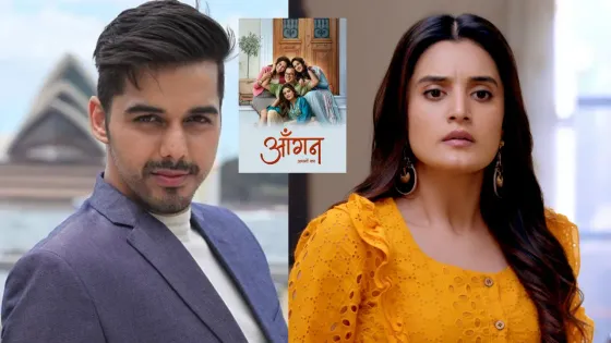 Akash and Pallavi's Plan Backfires: Drifting Apart in 'Aangan Aapno Kaa'?