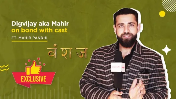 Vanshaj: Mahir Pandhi Portrays a Character Audiences Love to Hate