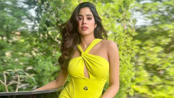 Janhvi Kapoor takes a leap forward in spreading HPV awareness with her debut stand-up special ‘Leap, Laugh & Learn’