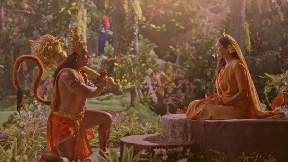 Mata Sita's Unyielding Faith and Resilience Shine in ‘Shrimad Ramayan’