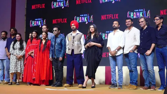 Imtiaz Ali 'Amar Singh Chamkila' to premiere on Netflix from April 12
