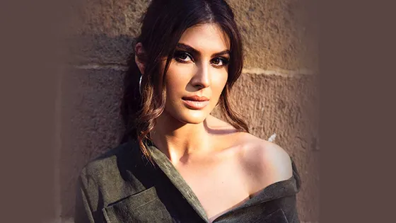 “I wanted to be ready whenever something action packed comes my way, so I started training in MMA , and the I got RANNEETI.” - Elnaaz Norouzi on her role in ‘Ranneeti: Balakot and Beyond’