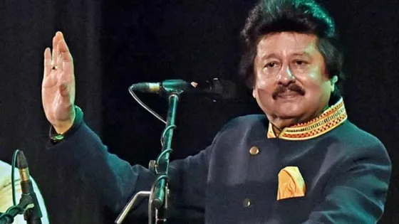 Ghazal singer Pankaj Udhas passes away at the age of 72
