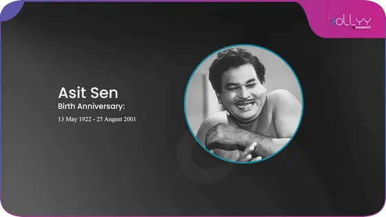 Asit Sen's Birth Anniversary: The Gentle Giant of Comedy