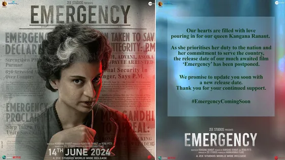 Kangana Ranaut's 'Emergency' Drama: New Release Date