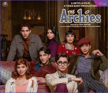 The Archies: Theatrical Release Potential Adds Rs 100 Crore Profit!