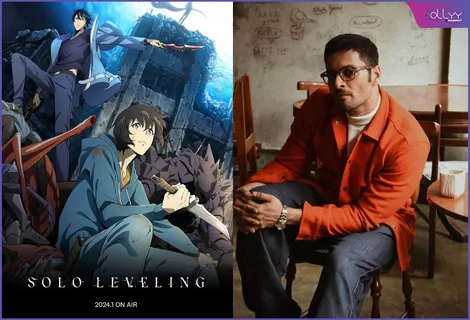 INDIAN ACTOR ALI FAZAL CAST TO HINDI VOICE ROLE FROM CRUNCHYROLL’S HIGHLY-ANTICIPATED ANIME SERIES “SOLO LEVELING”