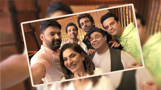 The Great Indian Kapil Show: Netflix Hit Ranks #3 Globally