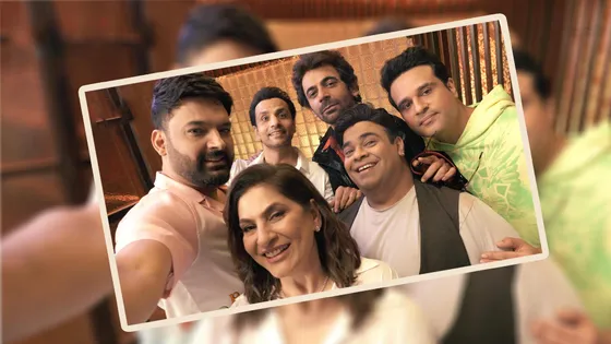 Short: The Great Indian Kapil Show: Netflix Hit Ranks #3 Globally