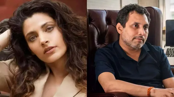 Saiyami Kher in Neeraj Pandey's Next Female Lead Netflix Original