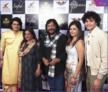 Special screening of Anand Pandit's film 'Safed'