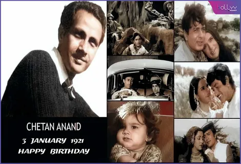 HBD Chetan Anand : Acting has always been a 'joke' for me