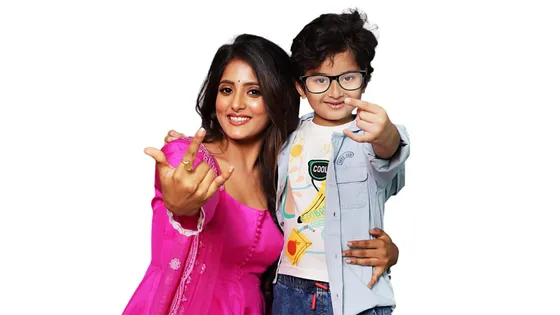 Ulka Gupta Excited to Portray Mother Role in Main Hoon Saath Tere