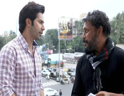VARUN DHAWAN TO COLLABORATE WITH SHOOJIT SIRCAR FOR OCTOBER
