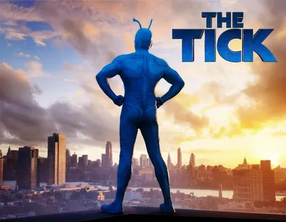 THE TICK IS BACK!