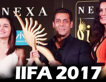 HERE'S WHAT'S HAPPENING AT THE IIFA 2017