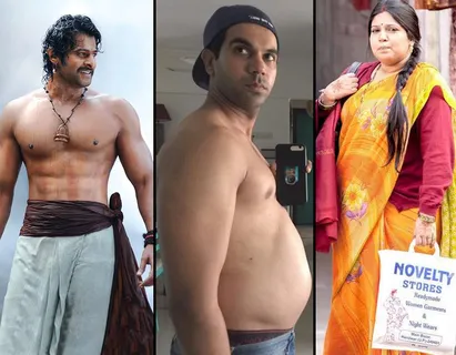 11 BOLLYWOOD ACTORS WHO WENT THROUGH MASSIVE BODY TRANSFORMATIONS FOR THEIR ROLES