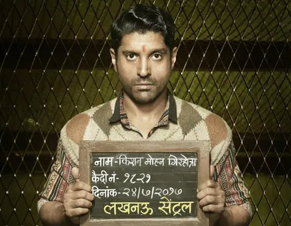 LUCKNOW CENTRAL—THERE'S NO ESCAPING THIS ONE!