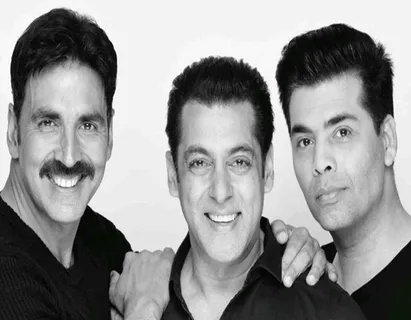 AKSHAY, SALMAN AND KJO'S FILM SHELVED!