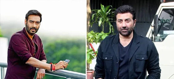 SUNNY DEOL CALLS UP AJAY DEVGN BEFORE SIGNING SINGHAM 3