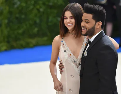 10 PICTURES OF SELENA AND THE WEEKND THAT ARE JUST #RELATIONSHIPGOALS