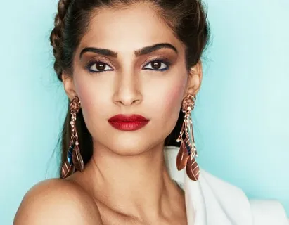 SONAM KAPOOR'S BOYFRIEND TO DESIGN SNEAKERS FOR RHESON