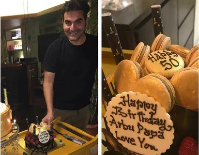 MALAIKA ARORA WISHED EX-HUBBY ARBAAZ IN THE MOST ADORABLE WAY