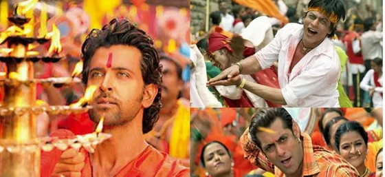 BOLLYWOOD CELEBS WISH THEIR FANS ON GANESH CHATURTHI