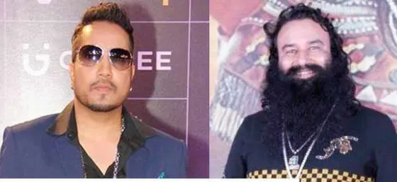 MIKA SINGH WISHES GOOD LUCK TO GURMEET SINGH, TWITTERATI LOSES ITS COOL